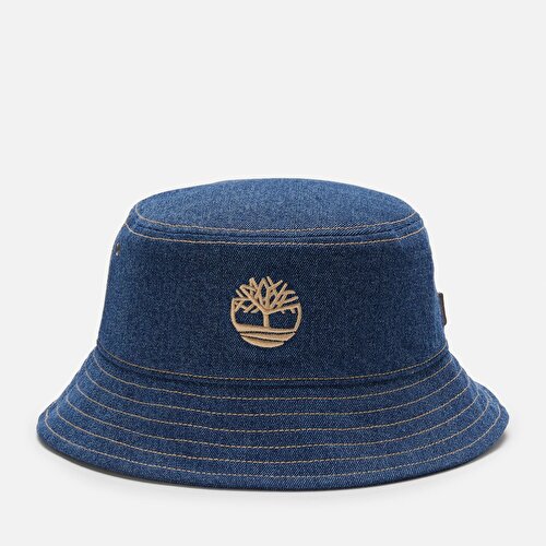 Heritage Mavi Bucket Şapka