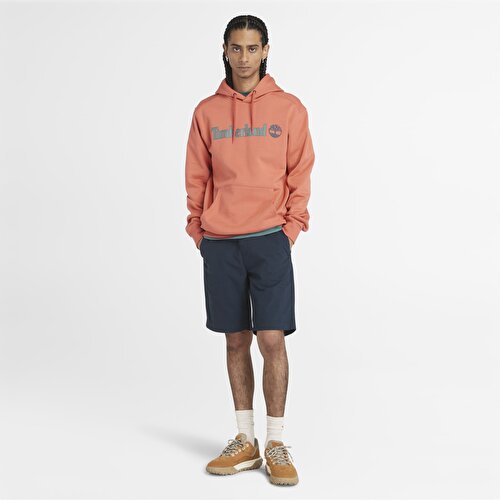 Erkek Koyu Mavi Claremont Poplin Chino Şort