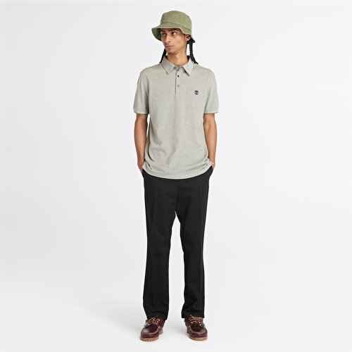 Erkek Siyah Claremont Fitilli Chino Pantolon