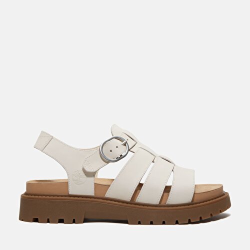 Kadın Gri Clairemont Way Fisherman Sandalet