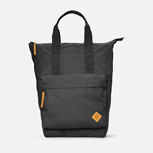Timberpack Siyah Tote Sırt Çantası