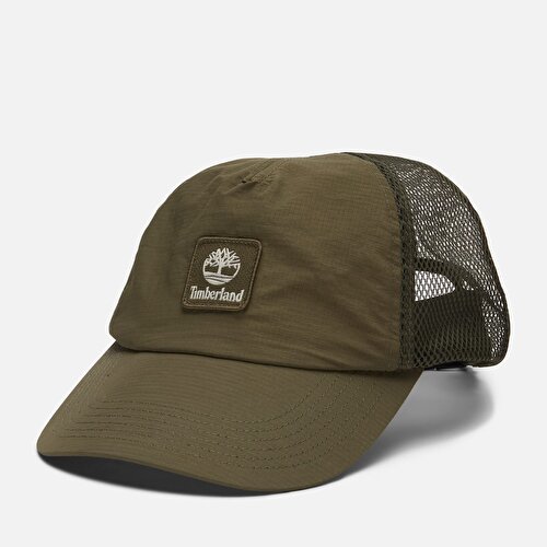 Yeşil Trucker Şapka
