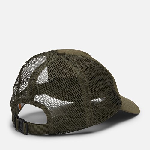 Yeşil Trucker Şapka