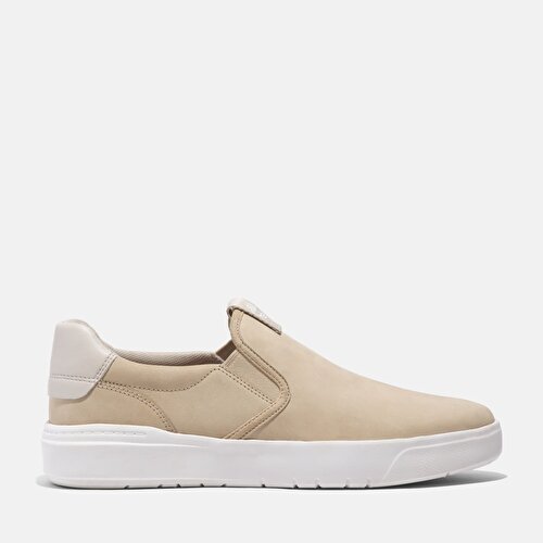Erkek Bej Seneca Bay Slip On Spor Ayakkabı