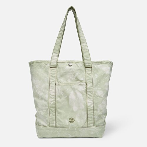 Batik Easy Yeşil Tote Çanta