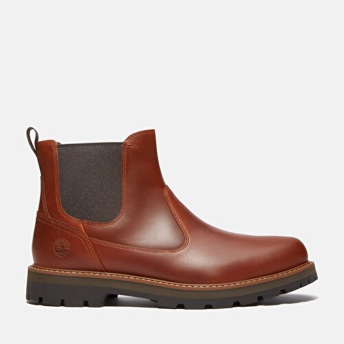 Erkek Kahverengi Britton Road Chelsea Bot