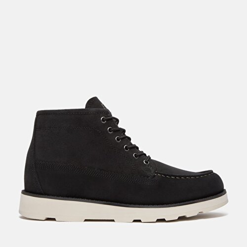 Erkek Siyah Britton Mills Chukka Bot