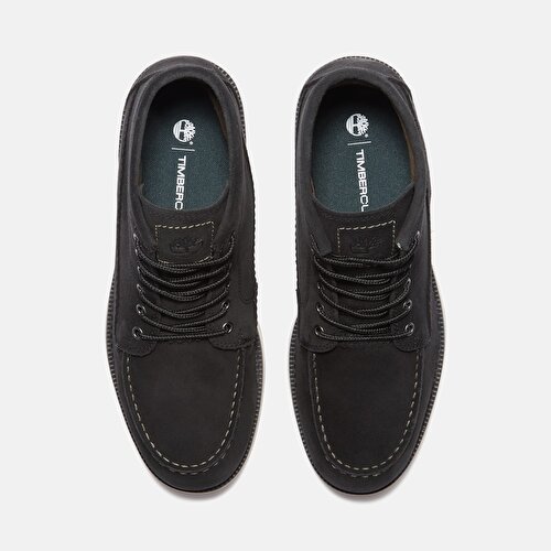 Erkek Siyah Britton Mills Chukka Bot