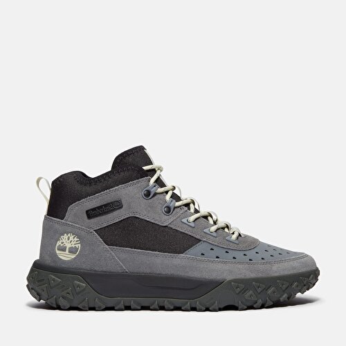 Erkek Gri/Siyah GreenStride™ Motion 6 Spor Ayakkabı