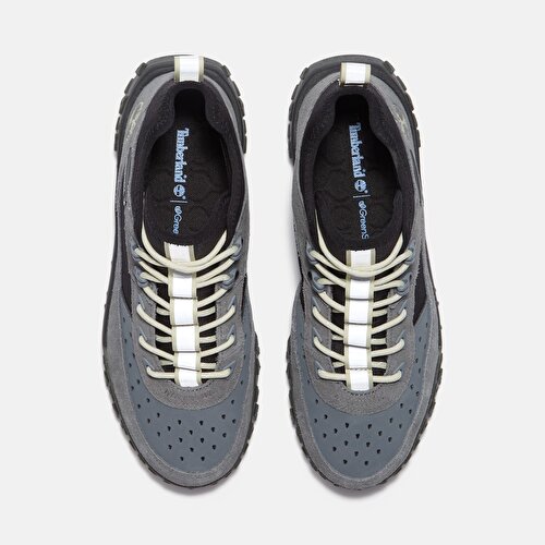 Erkek Gri/Siyah GreenStride™ Motion 6 Spor Ayakkabı