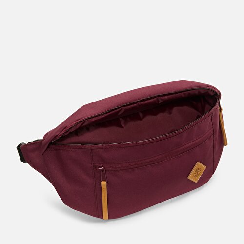 Bordo Timberpack Göğüs/Bel Çantası