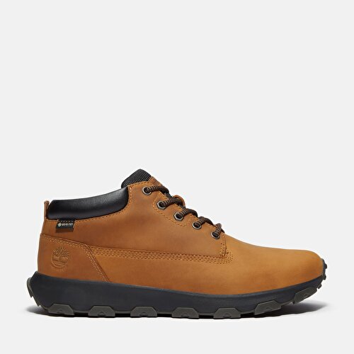 Erkek Kahverengi Winsor Park Boğazlı GORE-TEX Spor Ayakkabı