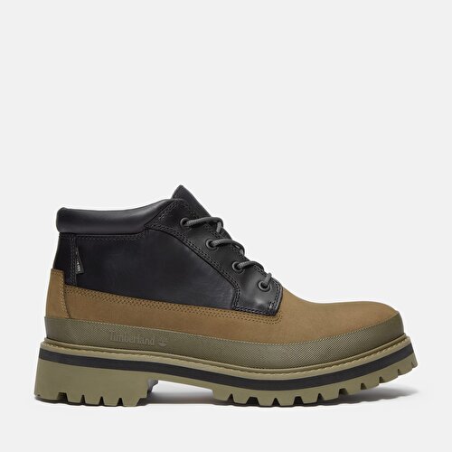 Erkek Koyu Yeşil Timberland® Premium GORE-TEX Chukka Bot
