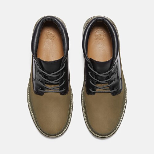 Erkek Koyu Yeşil Timberland® Premium GORE-TEX Chukka Bot