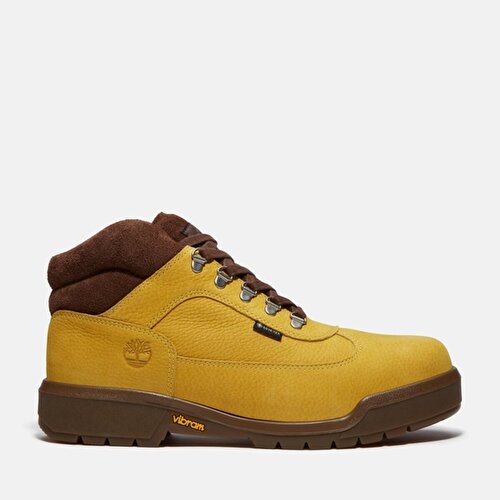 Erkek Gold Nubuck Field GORE-TEX Bot