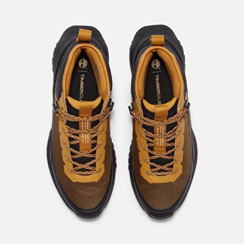 Erkek Sarı Motion Acces Yarım Boğazlı Spor Ayakkabı