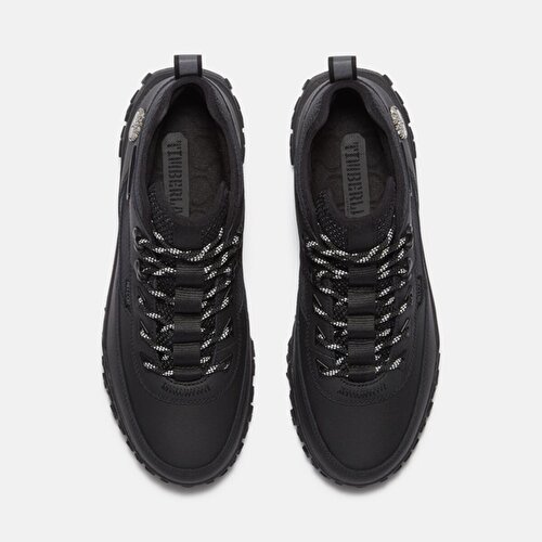 Erkek Siyah GreenStride Motion 6 Spor Ayakkabı