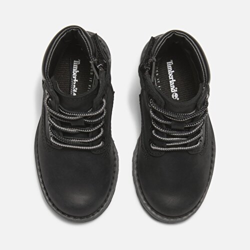 Küçük Çocuk Courma Kid 6 Inch Siyah Bot