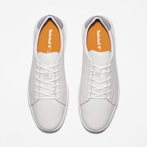 Erkek Seneca Bay Beyaz Spor Ayakkabı