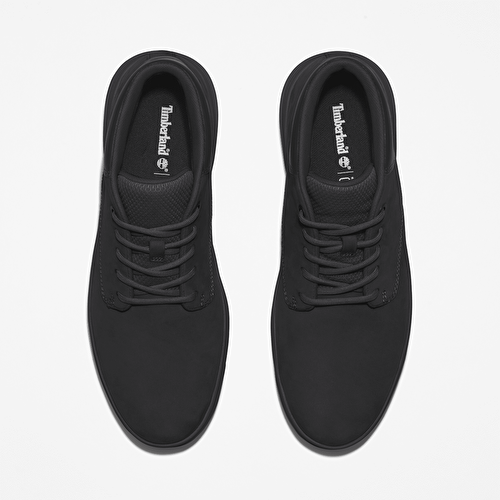 Erkek Seneca Bay Bilekli Siyah Spor Ayakkabı