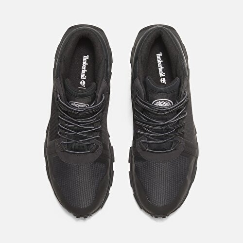 Erkek Winsor Trail Bilekli Su Geçirmez Siyah Spor Ayakkabı