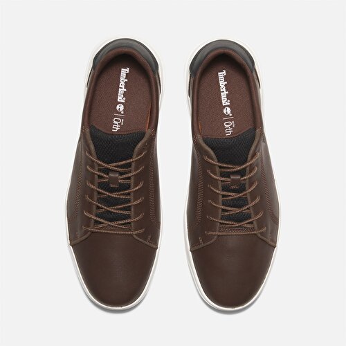 Erkek Seneca Bay Koyu Kahverengi Spor Ayakkabı