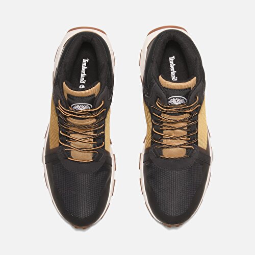 Erkek Winsor Trail Bilekli Su Geçirmez Sarı Spor Ayakkabı