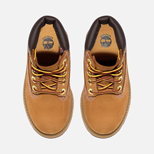 Çocuk Sarı  Timberland® Premium 6 İnç Su Geçirmez Bot