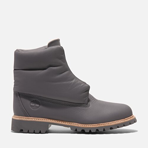 Erkek 6-Inch Vibram Gri Bot