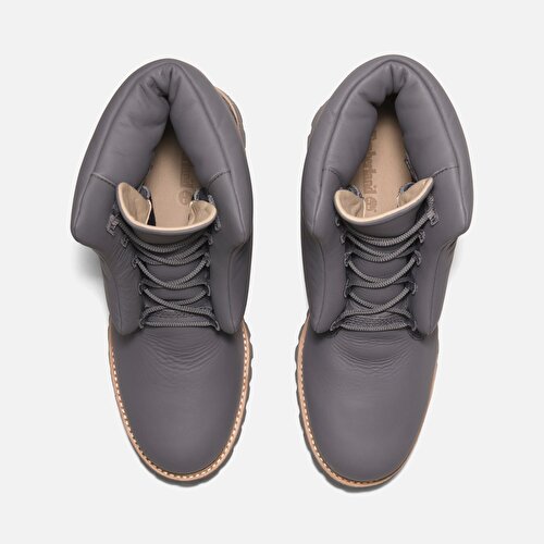 Erkek 6-Inch Vibram Gri Bot