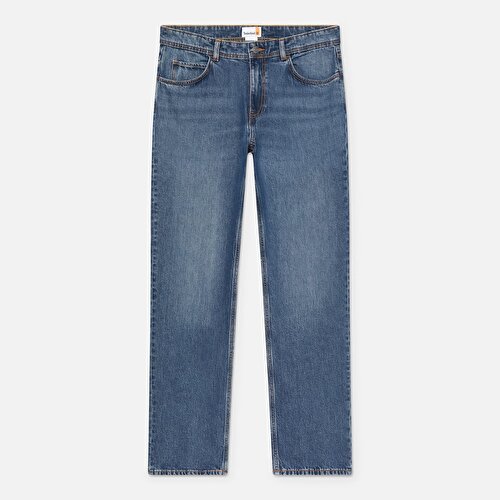 Erkek Mavi Sandown Jean