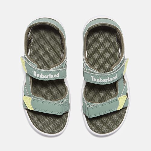 Çocuk Açık Yeşil Perkins Row Açık Yeşil Sandalet