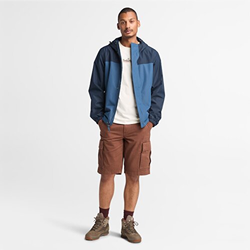 Erkek Beyaz Back On The Road Grafik Baskılı Tişört