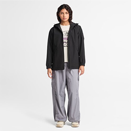 Kadın Siyah Winnick Katmanlı Mont