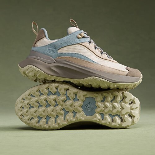 Kadın Bej/Açık Mavi Motion Access Su Geçirmez Spor Ayakkabı