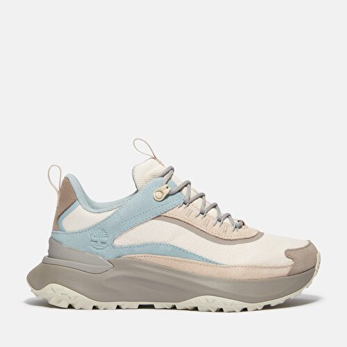 Kadın Bej/Açık Mavi Motion Access Su Geçirmez Spor Ayakkabı