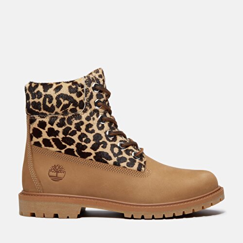 Kadın Bej Timberland® Premium 6 İnç Bot
