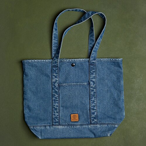 Mavi Denim Easy Tote Çanta