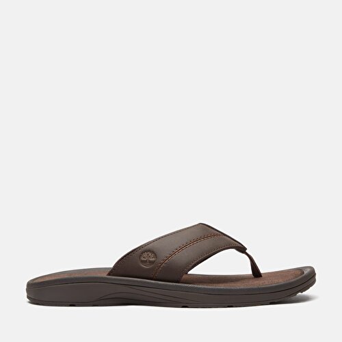 Erkek Timberland® Koyu Kahverengi Originals Terlik