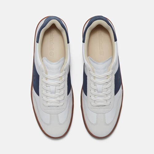 Erkek Lisbon Street Beyaz/Koyu Mavi Spor Ayakkabı