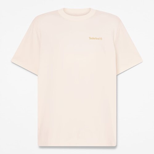 Erkek Magnet Grafik Baskılı Beyaz Tişört