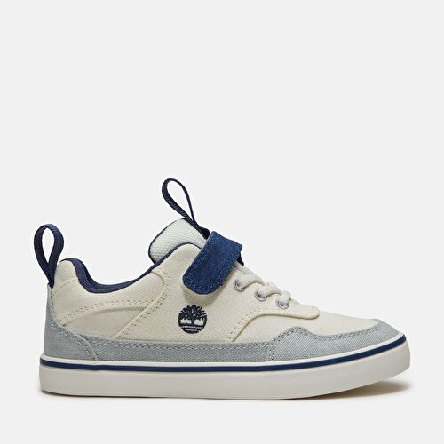 Küçük Çocuk Stone Jump Bej Cırtcırtlı Spor Ayakkabı