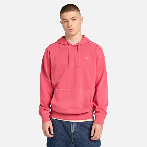 Erkek Merrymack River Kırmızı Kapüşonlu