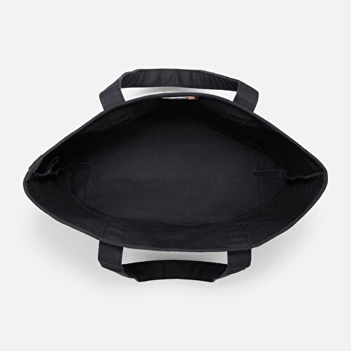 Siyah Easy Tote Çanta