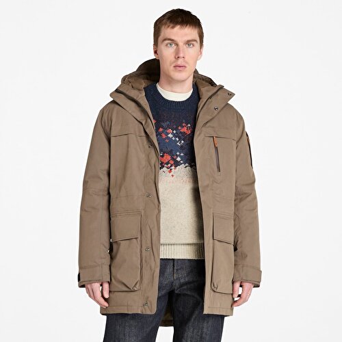 Erkek  Wilmington Down Parka