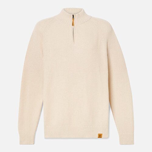 Erkek  Wıllıams Rıver Textured 1/4 Zip Kazak