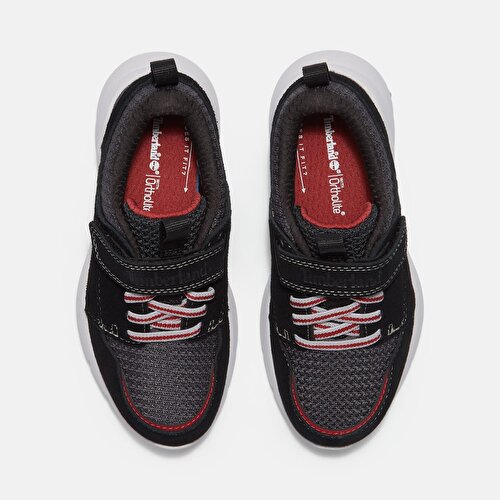 Küçük Çocuk Boroughs Project Low Hook & Loop Spor Ayakkabı