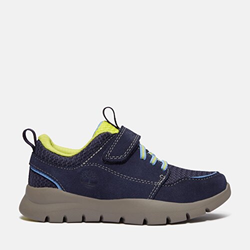 Küçük Çocuk Boroughs Project Low Hook & Loop Spor Ayakkabı