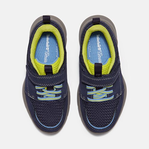 Küçük Çocuk Boroughs Project Low Hook & Loop Spor Ayakkabı