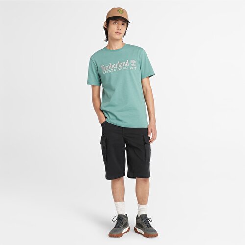Erkek  Brooklıne Twill Cargo Şort